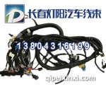 一汽J6全车线束