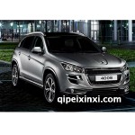 标致4008全车配件