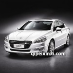 标致508全车原厂配件