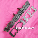 标致空气门室垫