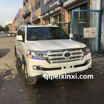 长春酷路泽钣金修复