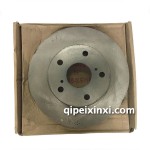 骏派D60前刹车盘