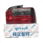 夏利A+后尾灯