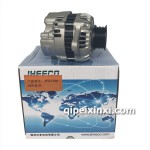 夏利N5发电机JFZ172