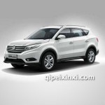 东风风光580全车配件