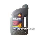 昆仑柴机油CF-4 20W50 4L