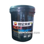 昆仑柴机油CI-4 15W