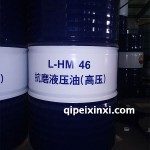 昆仑抗磨液压油高压L-HM46 170kg