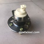 君威君越GL8轴头轴承后车轮轮毂总成（带吸能传感器）