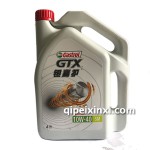 4L嘉实多银嘉护10w-40润滑油