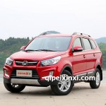 北汽幻速S3配件