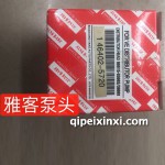 雅客泵頭
