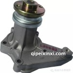 东安462Q水泵;适用车型