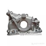 D19机油泵;适用车型:江