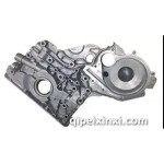 机油泵-适用车型:江淮轻卡