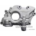 渝安KN18机油泵;适用车