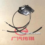 傳祺CS5門鎖