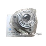 牧马人3.8前轮轴头