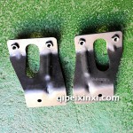 72803050-DR100-J6F虎V系列前保险杠左右固定支架总成