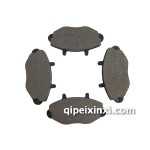 前刹车蹄片江铃福特全顺