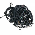 领航版j6底盘线束