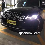 360全景系统视野宽阔路虎