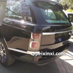 揽胜行政-18行政银色套件