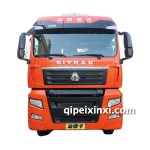 汕德卡驾驶室总成