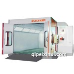 烤漆房ZS50（环保型 电加热）