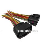 奥迪大众大灯插头