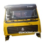 老斯太尔 驾驶室总成 重汽驾驶室