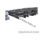 德龙车架大梁 X3000