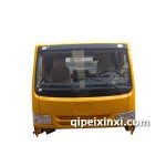 解放赛龙驾驶室总成