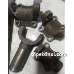 伸缩叉和凸缘叉