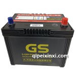 6-QW-60(450)高性能免维护汽车蓄电池