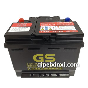 6-QW-60(520)统一蓄电池