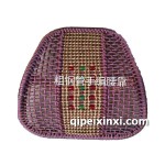 一汽解放J6粗钢管手编腰靠