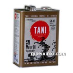 TANI 5W40机油青花