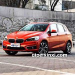 宝马2系旅行车保养