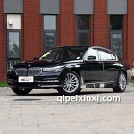 宝马7系故障检测