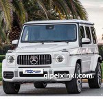奔驰大G级AMG-G-63维修
