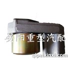 燃油输油泵总成带皮带轮11