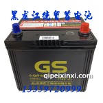 统一电瓶6-QW-65(520)蓄电池