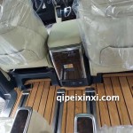 埃尔法升级南美柚木地板美观