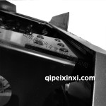 重汽豪沃T5G 車架大梁