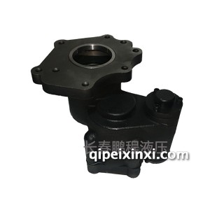 一汽10TA八键取力器