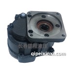 一汽12TA大泵变速箱取力器