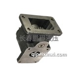 长齿5T76单斜19取力器