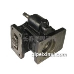 长齿6T76单直23取力器