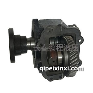 长齿525Q7前窗单斜37取力器